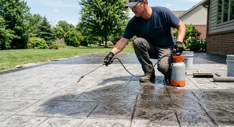 Increase Your Outdoor Concrete Painting Business with an AI Driven, Targeted Website