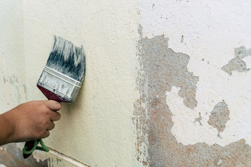 Stain and moisture resistance
